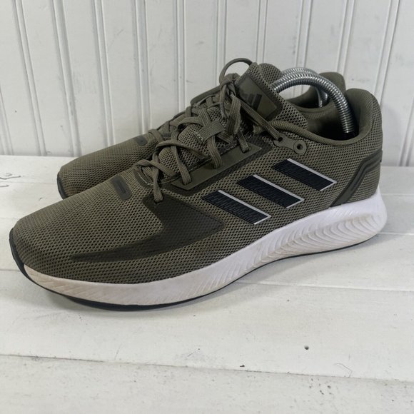 adidas gazelle silver green womens adidas Women Run Falcon 2.0 Running Shoes main image 0
